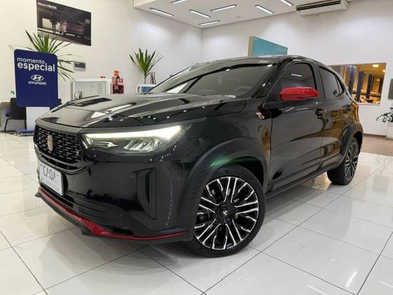 FIAT PULSE 1.3 TURBO 270 FLEX ABARTH AT6